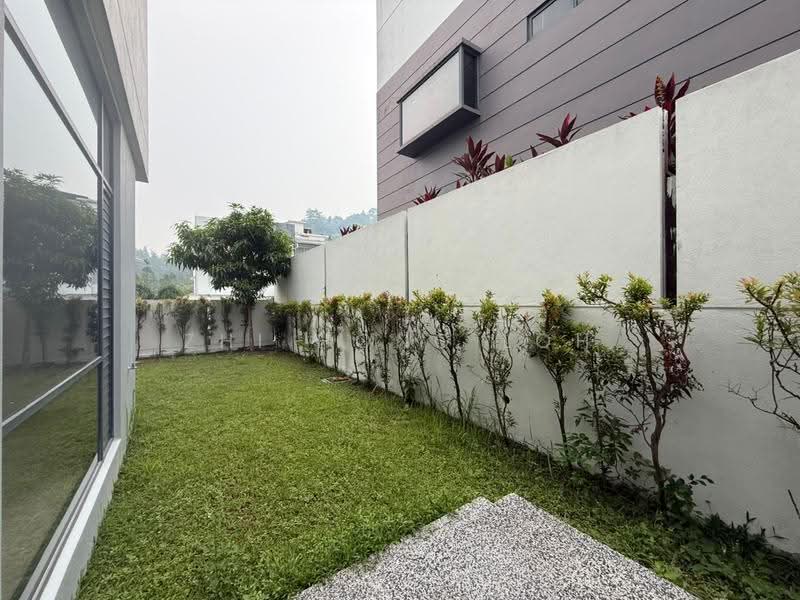 Bungalow House for Sale in Twin Palms Kemensah (Melawati) - Zhi Hong Loh - Exterior - PropertyGuru.com.my