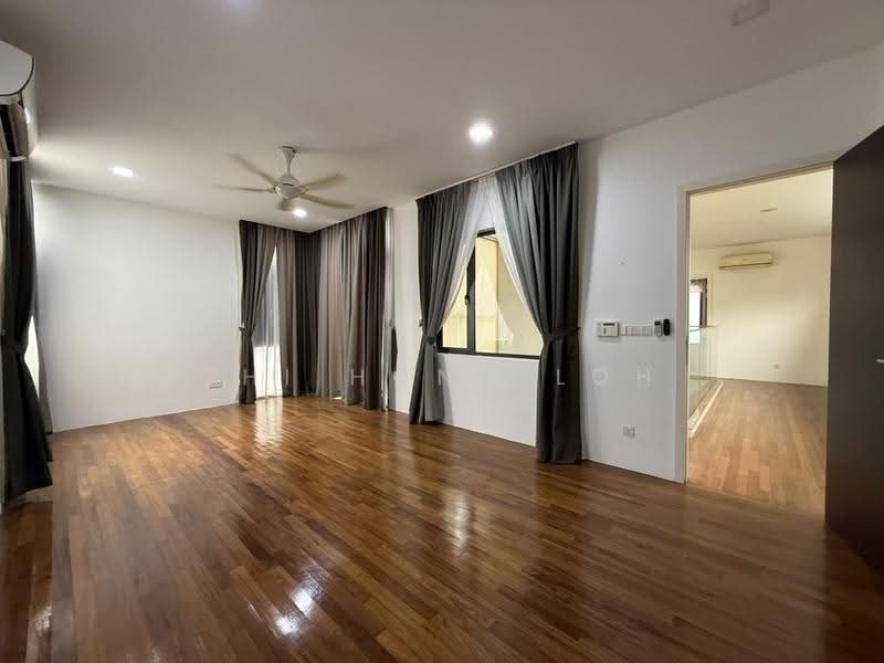 Bungalow House for Sale in Twin Palms Kemensah (Melawati) - Zhi Hong Loh - Living Room - PropertyGuru.com.my