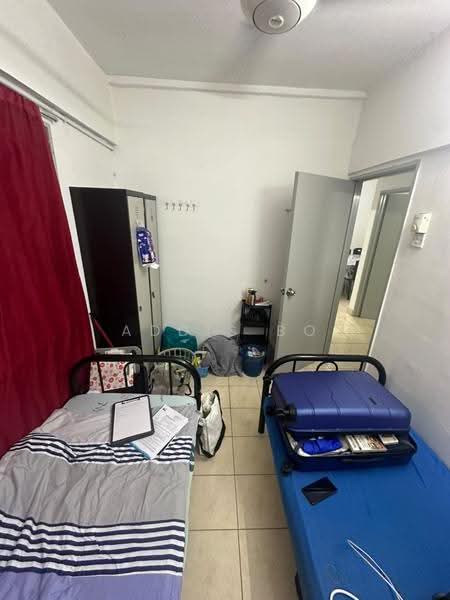 Condominium for Sale at Angkasa Condominiums - Addis Bo - Bedroom - PropertyGuru.com.my