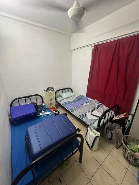 Condominium for Sale at Angkasa Condominiums - Addis Bo - Bedroom - PropertyGuru.com.my
