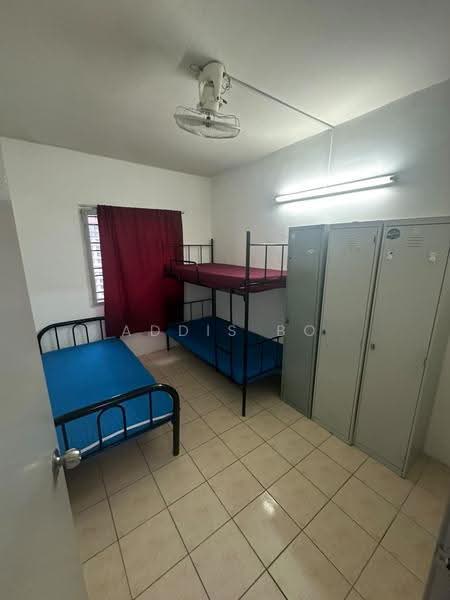 Condominium for Sale at Angkasa Condominiums - Addis Bo - Bedroom - PropertyGuru.com.my
