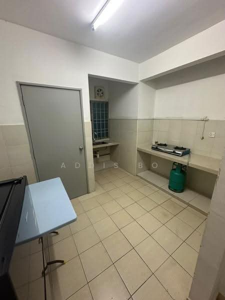 Condominium for Sale at Angkasa Condominiums - Addis Bo - Kitchen - PropertyGuru.com.my