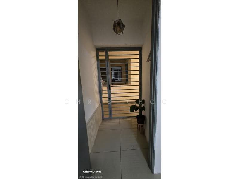 Service Residence for Rent at Silk Residence - Chris Choo - Entrance - PropertyGuru.com.my