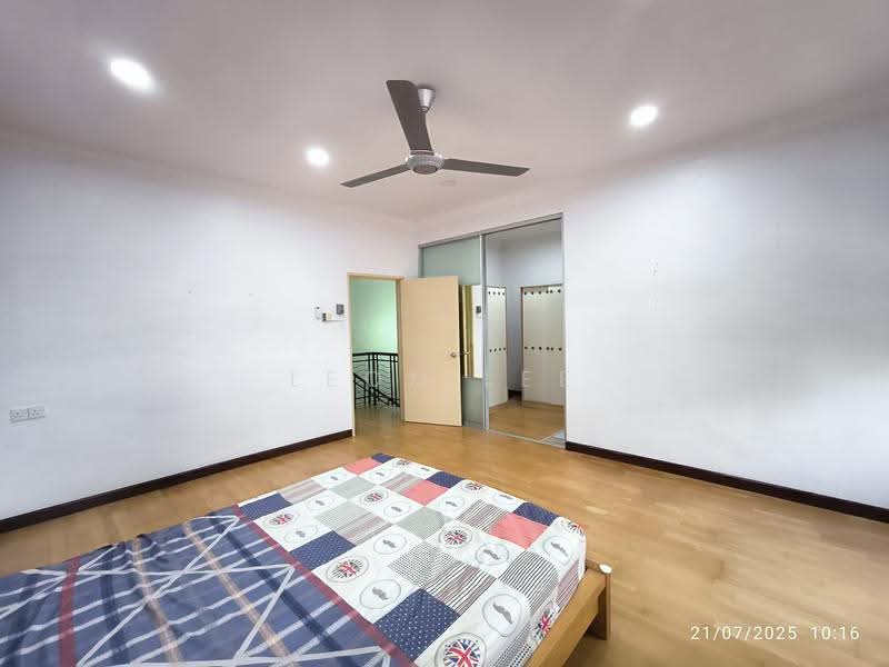 2-storey Terraced House for Rent in Bandar Kinrara Seksyen 5 (Bandar Kinrara) - Leon Lee - Bedroom - PropertyGuru.com.my