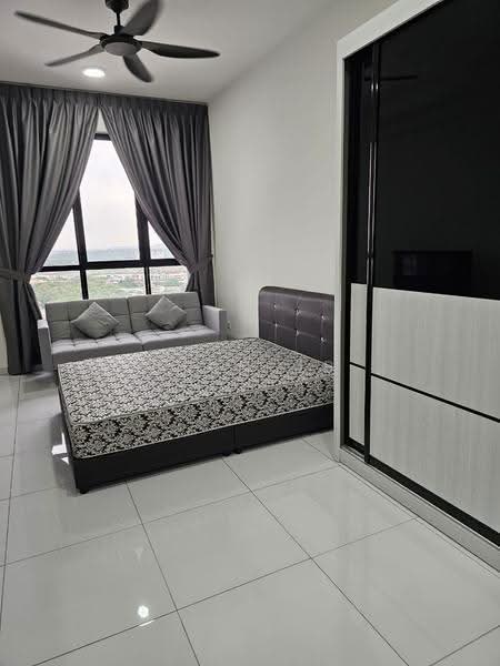 Service Residence for Rent at Sky Trees - Dian JB - Bedroom - PropertyGuru.com.my