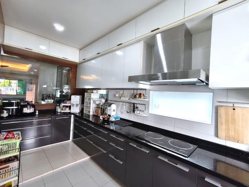 Rumah Teres 2-Tingkat untuk Dijual di Bukit Indah (Iskandar Puteri (Nusajaya)) - Karl Lim - Kitchen - PropertyGuru.com.my