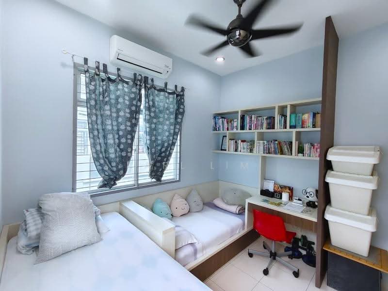 Rumah Teres 2-Tingkat untuk Dijual di Bukit Indah (Iskandar Puteri (Nusajaya)) - Karl Lim - Bedroom - PropertyGuru.com.my