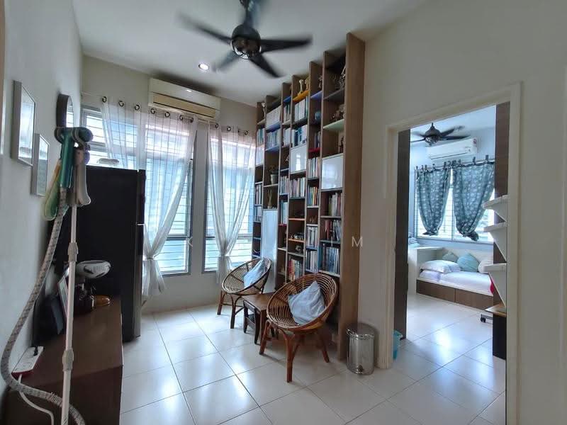 Rumah Teres 2-Tingkat untuk Dijual di Bukit Indah (Iskandar Puteri (Nusajaya)) - Karl Lim - Living Room - PropertyGuru.com.my