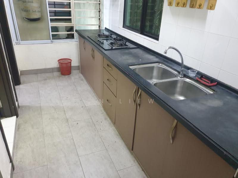 Kediaman Servis untuk Disewa di Saville Residence - Ron Liew - Kitchen - PropertyGuru.com.my