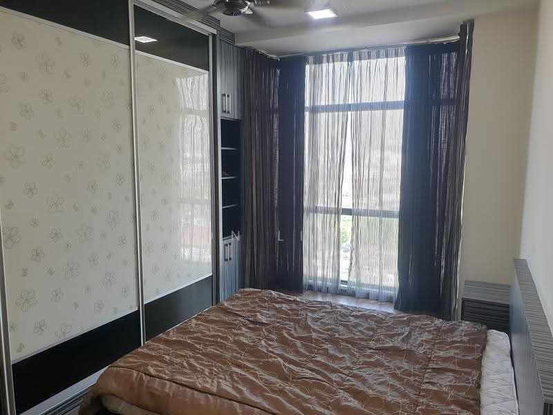 Kediaman Servis untuk Disewa di Saville Residence - Ron Liew - Bedroom - PropertyGuru.com.my