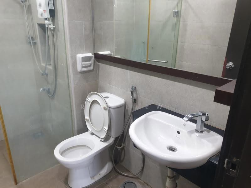 Kediaman Servis untuk Disewa di Saville Residence - Ron Liew - Bathroom - PropertyGuru.com.my