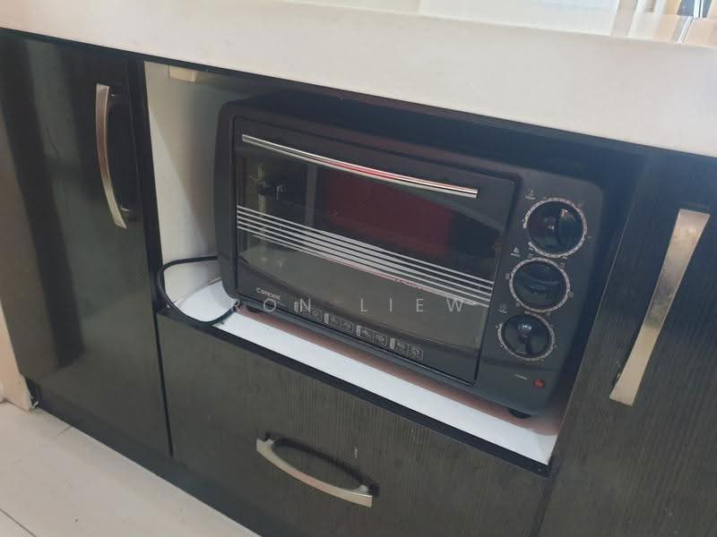 Kediaman Servis untuk Disewa di Saville Residence - Ron Liew - Kitchen - PropertyGuru.com.my