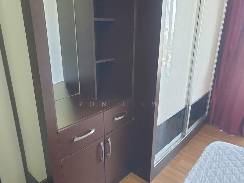Kediaman Servis untuk Disewa di Saville Residence - Ron Liew - Bedroom - PropertyGuru.com.my