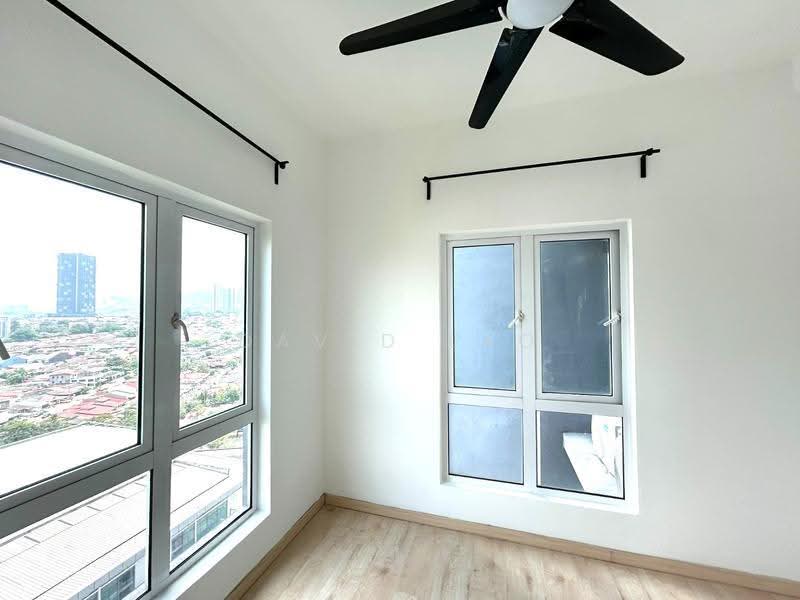 Kondominium untuk Disewa di The Holmes 1 - David Lao - View - PropertyGuru.com.my