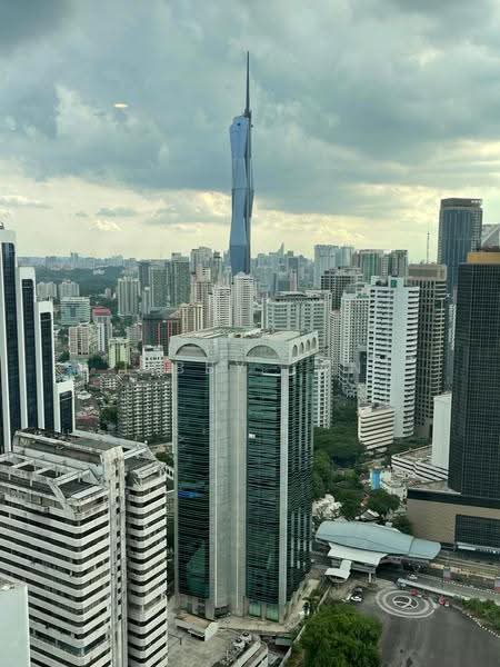 Service Residence for Rent at Vipod Residence - Libby Tan - Exterior - PropertyGuru.com.my
