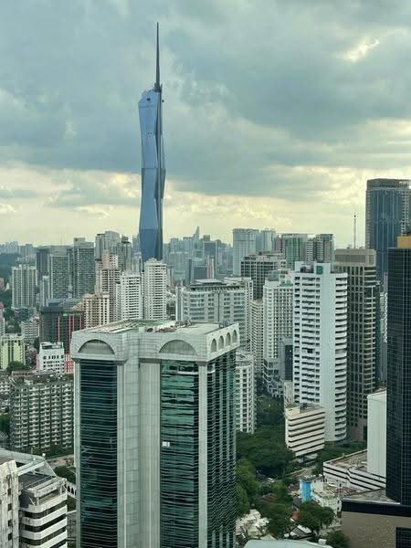Service Residence for Rent at Vipod Residence - Libby Tan - View - PropertyGuru.com.my