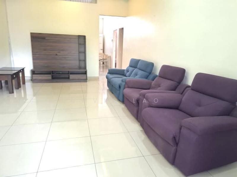 Rumah Teres 2-Tingkat untuk Disewa di Jalan Ipoh (Kuala Lumpur) - David Lao - Living Room - PropertyGuru.com.my