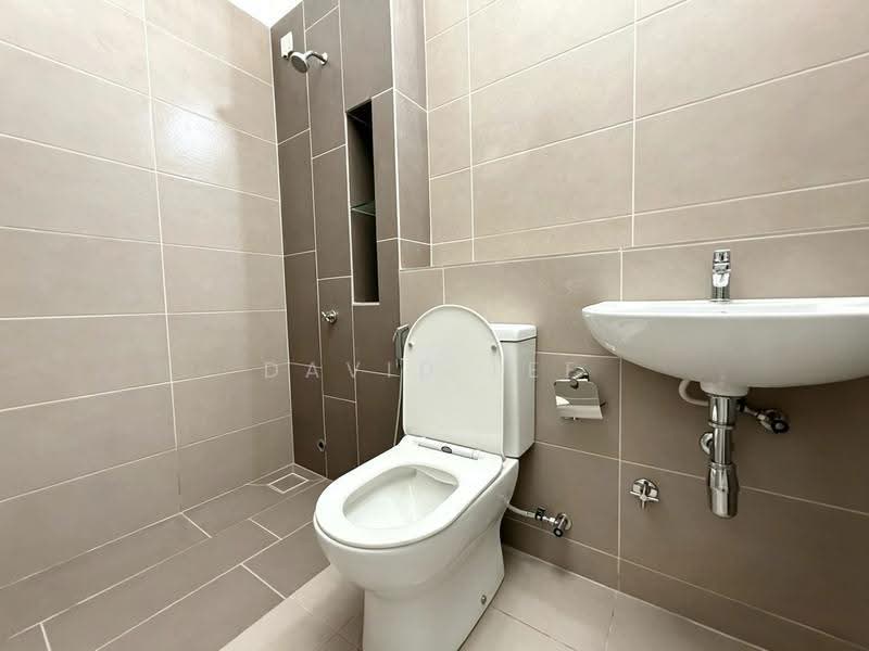 2-storey Terraced House for Rent in Bandar Tasik Puteri (Rawang) - David Lee - Bathroom - PropertyGuru.com.my