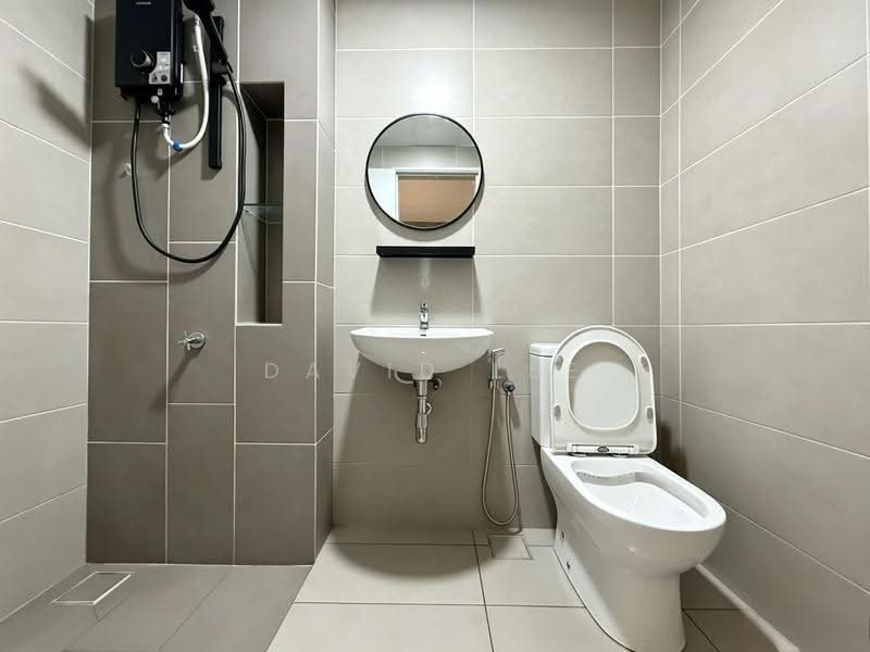 2-storey Terraced House for Rent in Bandar Tasik Puteri (Rawang) - David Lee - Bathroom - PropertyGuru.com.my