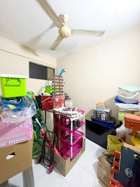 Rumah Flat untuk Dijual di Rumah Pangsa Sri Lanang - Stella Chia - PropertyGuru.com.my