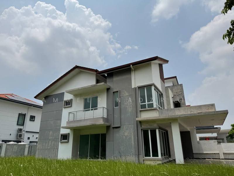 Semi-Detached House for Sale in Setia Impian (Setia Alam) - Ammeer Nadzrai - Exterior - PropertyGuru.com.my