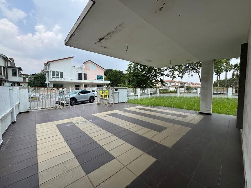 Semi-Detached House for Sale in Setia Impian (Setia Alam) - Ammeer Nadzrai - Exterior - PropertyGuru.com.my