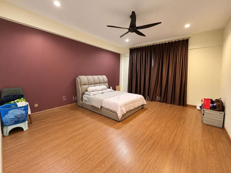Rumah Berkembar untuk Dijual di Bandar Sungai Long (Selangor) - Shanny Tan - Bedroom - PropertyGuru.com.my