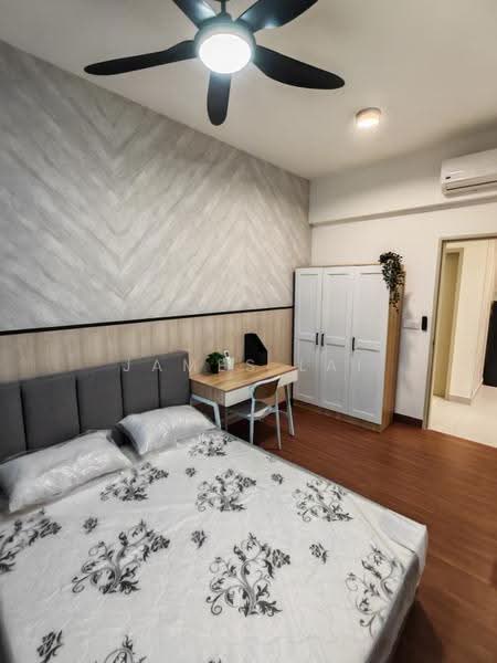 Kediaman Servis untuk Disewa di Arunya @ KL North - James Lai - Bedroom - PropertyGuru.com.my
