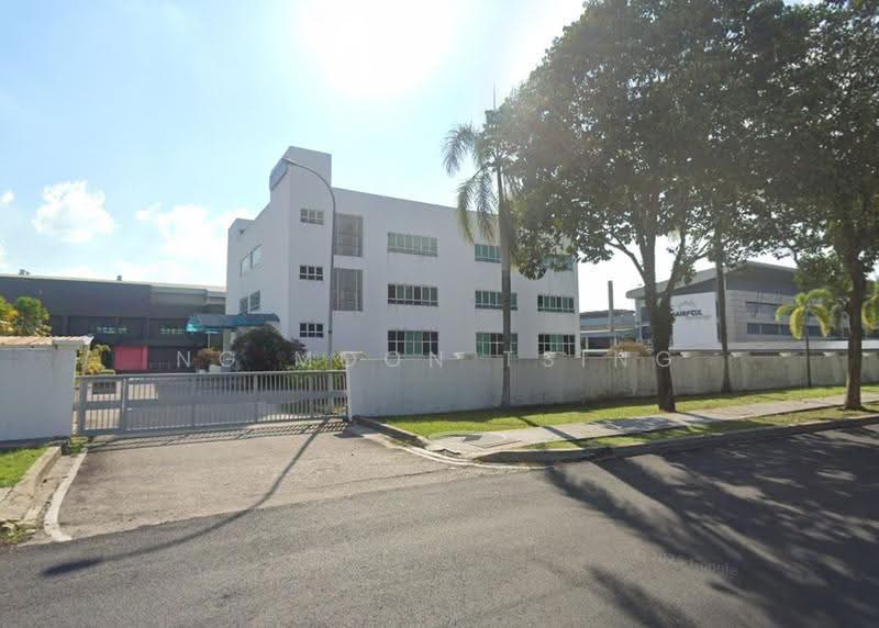 Warehouse for Rent in Kota Damansara (Selangor) - Ng Moon Tsing - Exterior - PropertyGuru.com.my