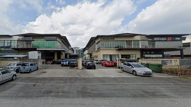 Warehouse for Rent in Kota Damansara (Selangor) - Ng Moon Tsing - PropertyGuru.com.my