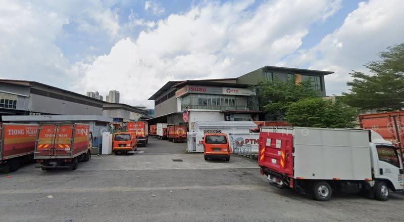 Warehouse for Rent in Kota Damansara (Selangor) - Ng Moon Tsing - PropertyGuru.com.my