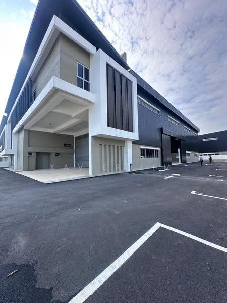 Semi-D Factory for Rent in Taman Sepang (Sepang) - Xavier Lim - Exterior - PropertyGuru.com.my