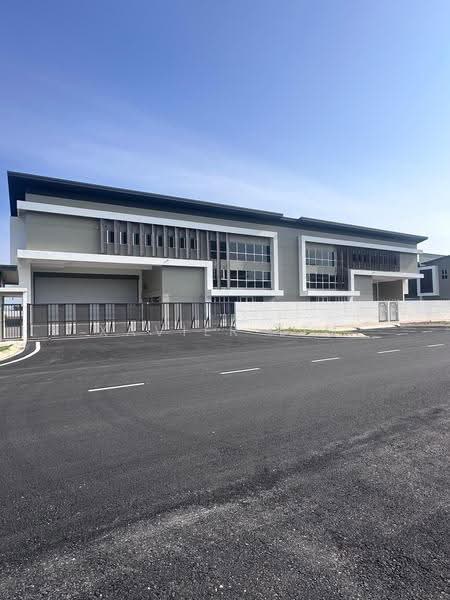 Semi-D Factory for Rent in Taman Sepang (Sepang) - Xavier Lim - Exterior - PropertyGuru.com.my