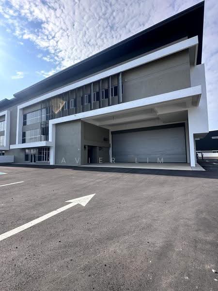 Semi-D Factory for Rent in Taman Sepang (Sepang) - Xavier Lim - Exterior - PropertyGuru.com.my