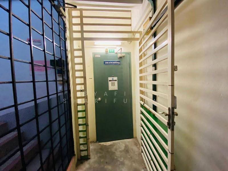 Office for Sale in Seksyen 13 (Shah Alam) - Syafiq Sharifudin - Corridor - PropertyGuru.com.my