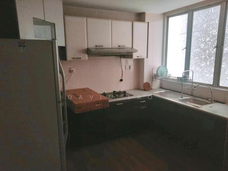 Condominium for Rent at Villa Wangsamas - David Lao - Kitchen - PropertyGuru.com.my