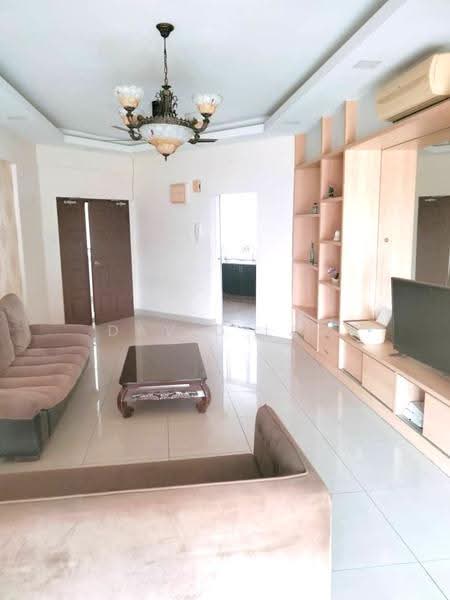 Condominium for Rent at Villa Wangsamas - David Lao - Living Room - PropertyGuru.com.my