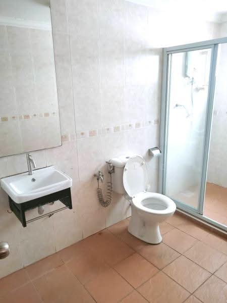 Condominium for Rent at Villa Wangsamas - David Lao - Bathroom - PropertyGuru.com.my