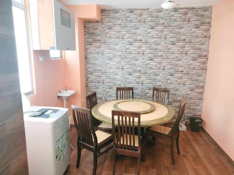 Condominium for Rent at Villa Wangsamas - David Lao - Dining Room - PropertyGuru.com.my
