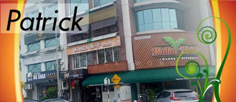 Kedai / Pejabat untuk Disewa di Bandar Puteri Puchong (Puchong) - Patrick Wong - Exterior - PropertyGuru.com.my