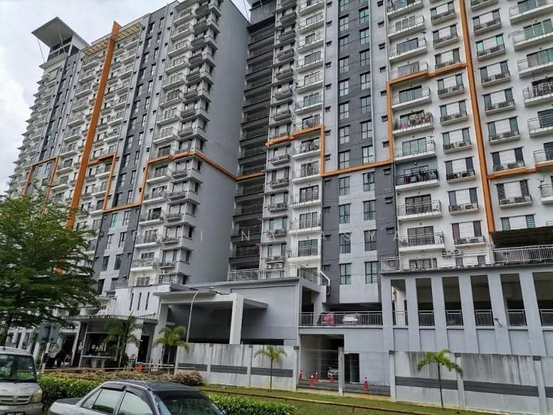 Apartment for Sale at T-Parkland - Fifi Natasya - Exterior - PropertyGuru.com.my
