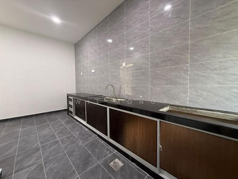 1-storey Terraced House for Sale in Taman Pulai Indah (Johor Bahru) - Wil Mong - Kitchen - PropertyGuru.com.my