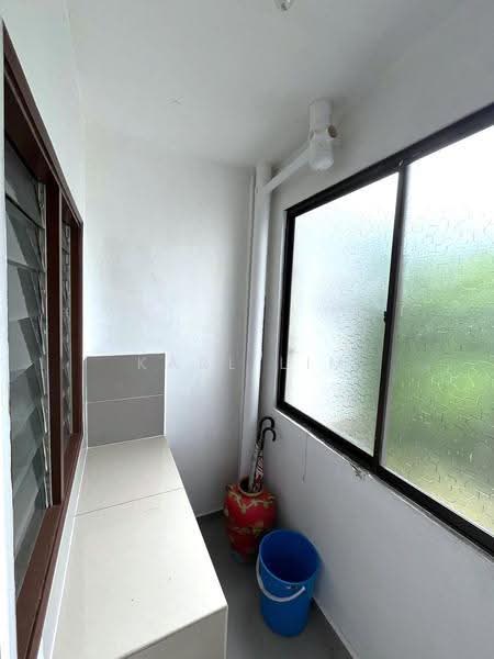 Apartment for Sale at Ria 1 - Karl Lim - Balcony - PropertyGuru.com.my