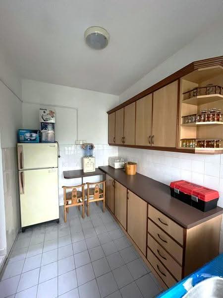 Apartment for Sale at Ria 1 - Karl Lim - Kitchen - PropertyGuru.com.my