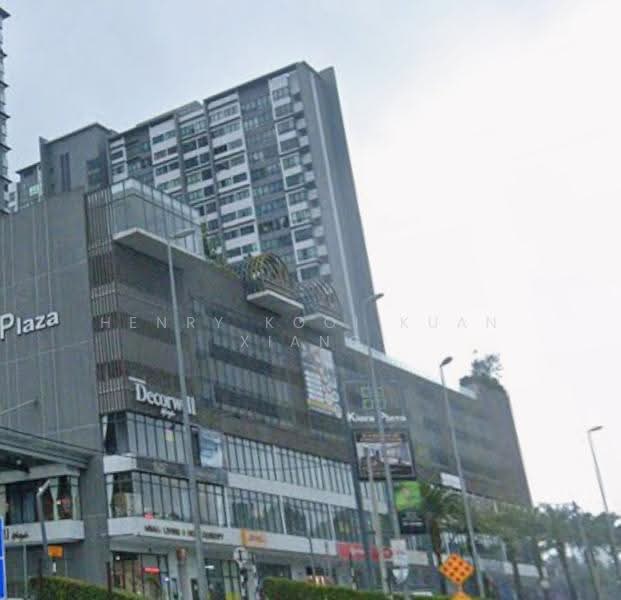 Service Residence for Sale at Kiara Plaza - Henry Kooi Kuan Xiang - PropertyGuru.com.my