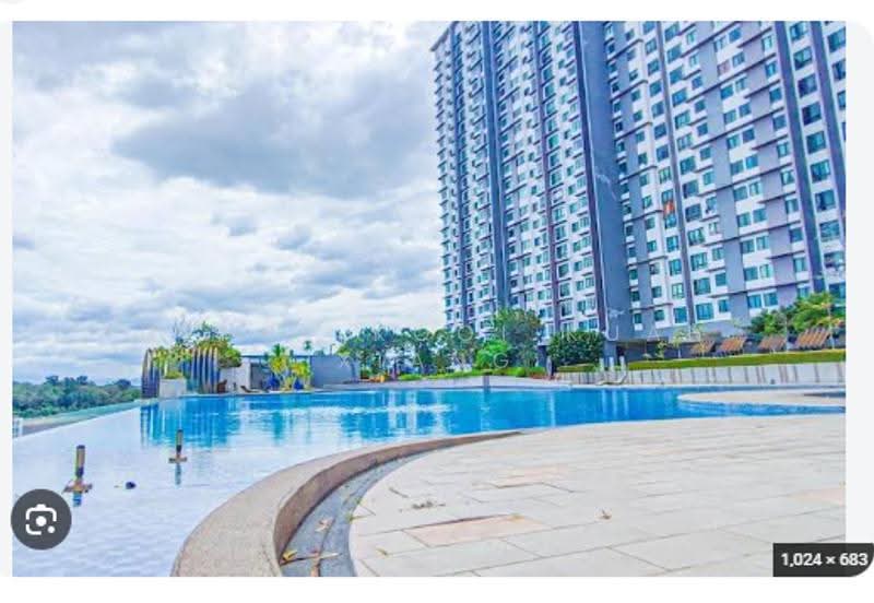 Service Residence for Sale at Kiara Plaza - Henry Kooi Kuan Xiang - Exterior - PropertyGuru.com.my