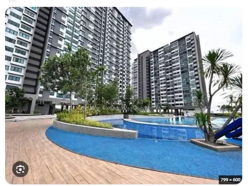 Service Residence for Sale at Kiara Plaza - Henry Kooi Kuan Xiang - Exterior - PropertyGuru.com.my