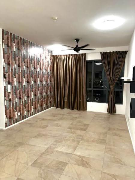 Kediaman Servis untuk Disewa di O'hako Residence - David Lao - Living Room - PropertyGuru.com.my