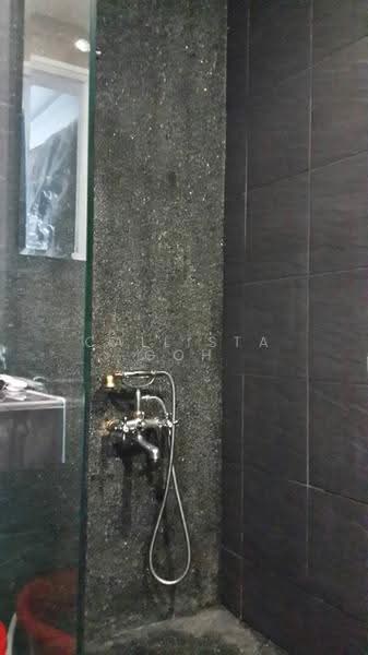 Service Residence for Sale at Ritze Perdana 1 - Callista Goh - Bathroom - PropertyGuru.com.my