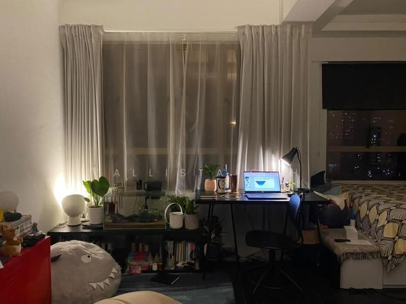 Service Residence for Sale at Ritze Perdana 1 - Callista Goh - Study - PropertyGuru.com.my